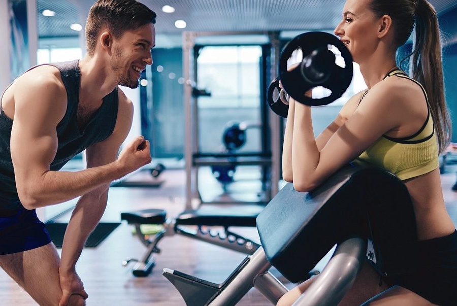 FlexPro Adjustable Dumbbell Set